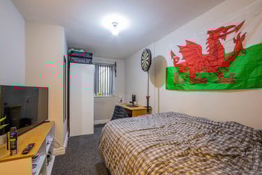 7 bed house, Treherbert Street, Cathays, Cardiff, CF244JN - Image 5